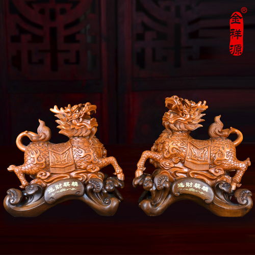 擺件是藝術，氣運靠內心——談樹脂工藝品與風水之關聯