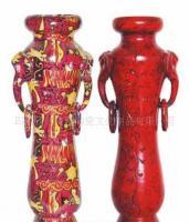 萬花彩陶工藝品 多彩風(fēng)格，匠心獨運——多功能茶臺的藝術(shù)與實用融合