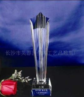 供應(yīng)八一五星水晶獎(jiǎng)杯獎(jiǎng)牌，定制專(zhuān)屬榮譽(yù)紀(jì)念品